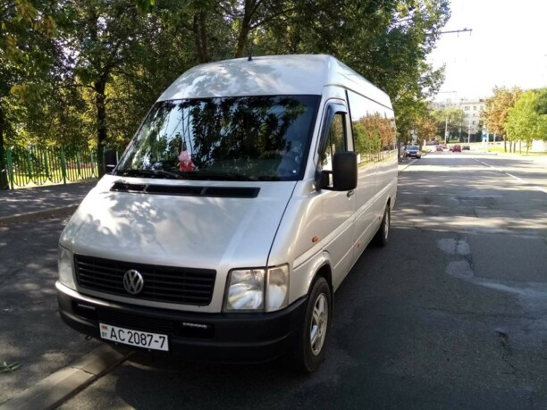 Volkswagen LT BCQ, 2005 г.