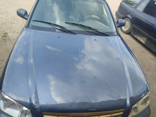 Kia Optima I, 2001 г.