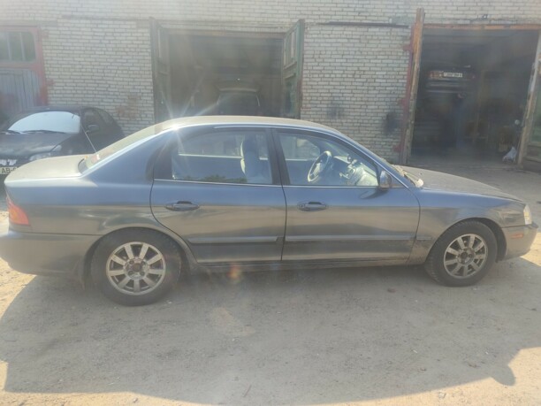 Kia Optima I, 2001 г.