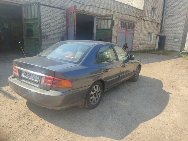 Kia Optima I, 2001 г.