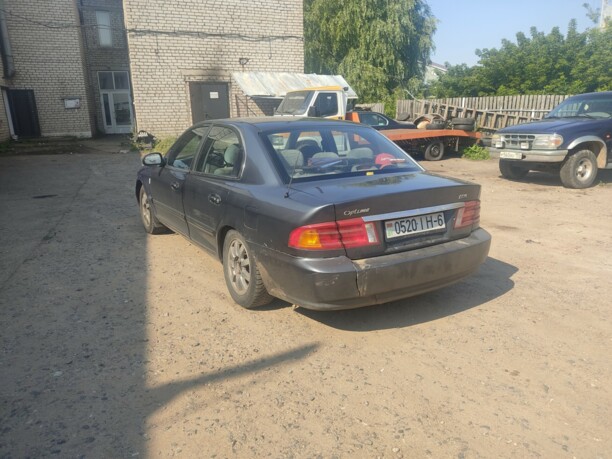 Kia Optima I, 2001 г.