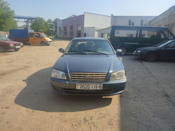 Kia Optima I, 2001 г.