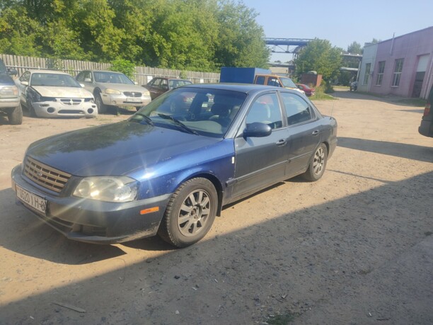 Kia Optima I, 2001 г.