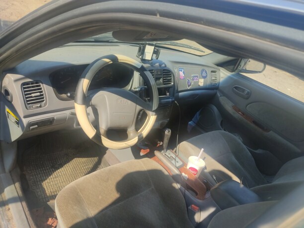 Kia Optima I, 2001 г.