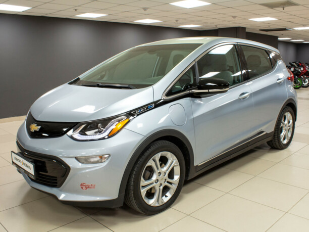 Chevrolet Bolt, 2017 г.