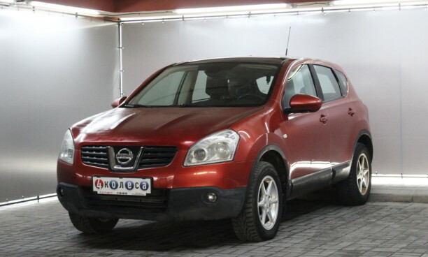Nissan Qashqai I, 2008 г.