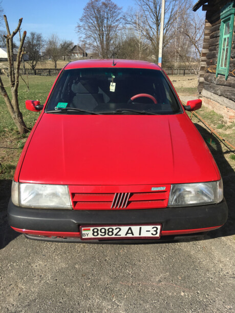 Fiat Tempra, 1992 г.