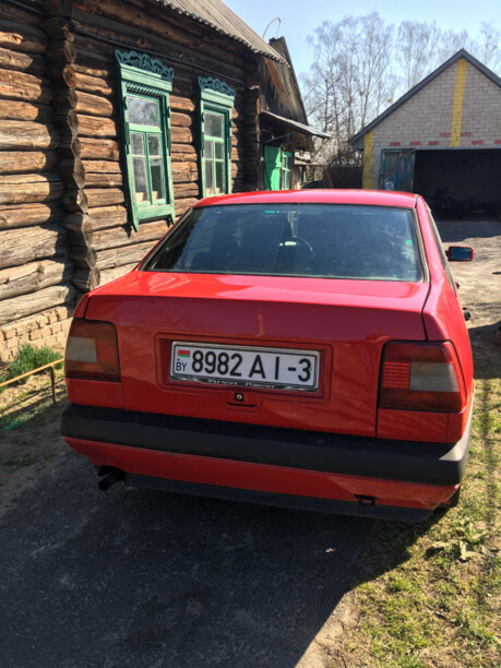 Fiat Tempra, 1992 г.