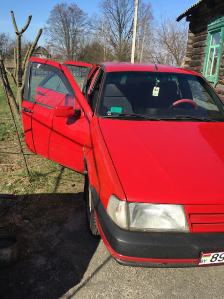 Fiat Tempra, 1992 г.