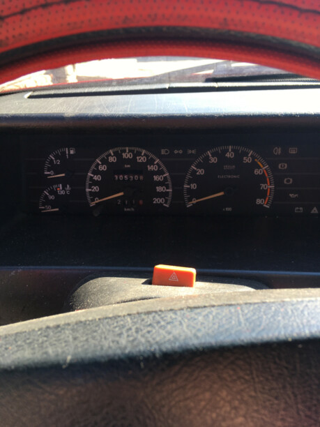 Fiat Tempra, 1992 г.