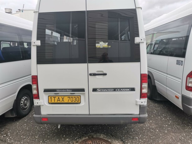 Mercedes-Benz Sprinter 311 -SBA, 2018 г.
