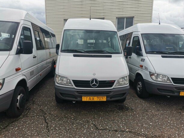 Mercedes-Benz Sprinter 311 -SBA, 2018 г.