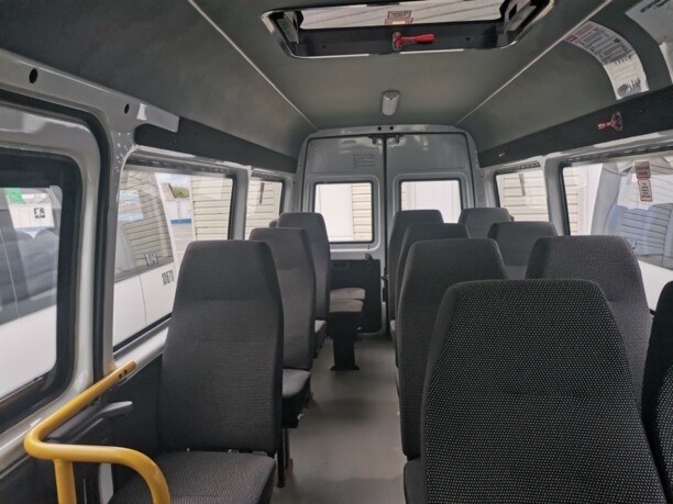 Mercedes-Benz Sprinter 311 -SBA, 2018 г.