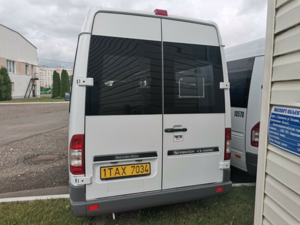 Mercedes-Benz Sprinter 311 SBA, 2018 г.