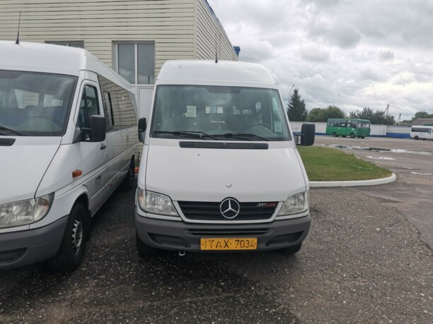 Mercedes-Benz Sprinter 311 SBA, 2018 г.