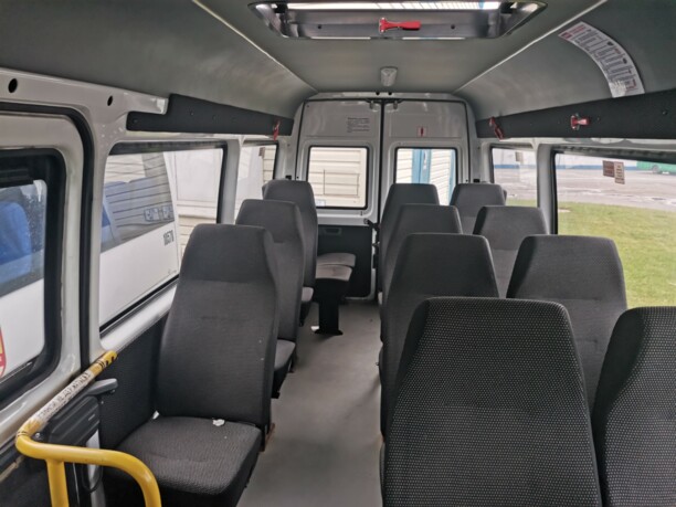 Mercedes-Benz Sprinter 311 SBA, 2018 г.