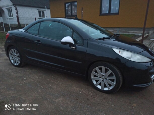 Peugeot 207 I, 2007 г.