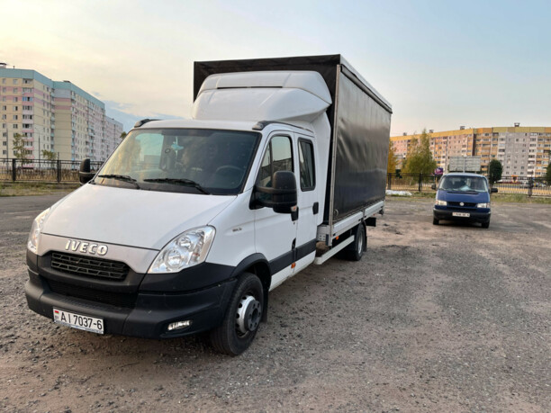Iveco Daily 65С15, 2018 г.