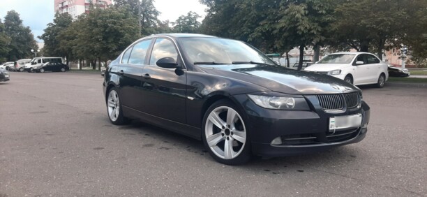 BMW 3 серия E90, E91, E92, E93, 2006 г.
