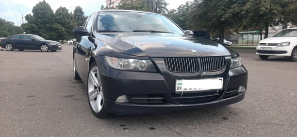 BMW 3 серия E90, E91, E92, E93, 2006 г.