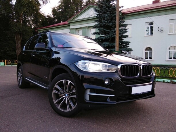 BMW X5 F15, 2014 г.