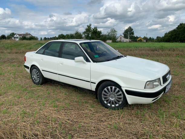 Audi 80 B4, 1992 г.