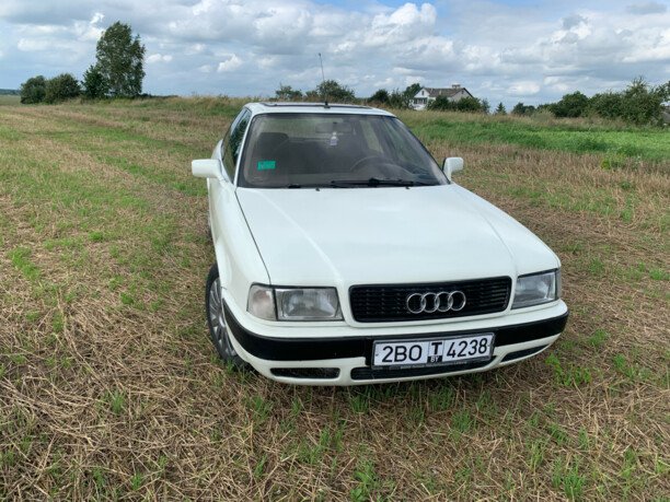 Audi 80 B4, 1992 г.