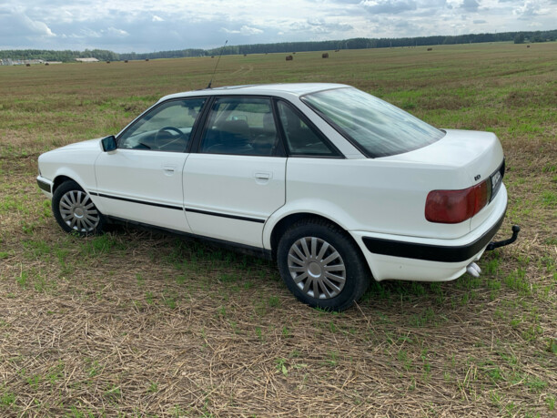 Audi 80 B4, 1992 г.