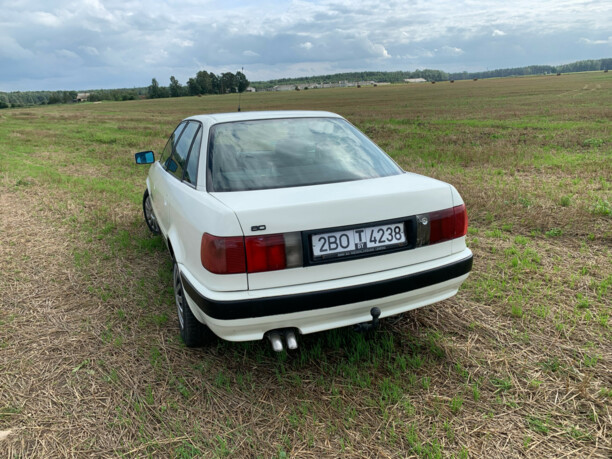 Audi 80 B4, 1992 г.