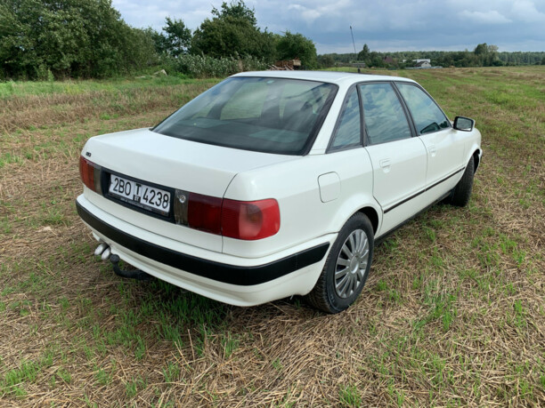Audi 80 B4, 1992 г.