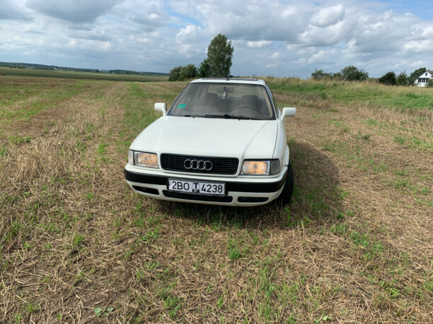 Audi 80 B4, 1992 г.