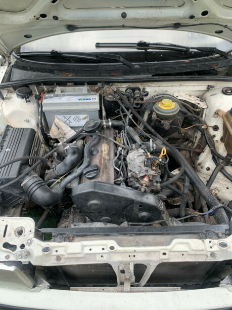 Audi 80 B4, 1992 г.