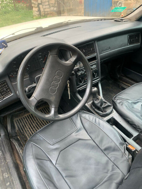 Audi 80 B4, 1992 г.
