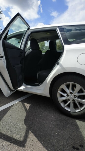 Toyota Auris II (E180) · Рестайлинг, 2016 г.