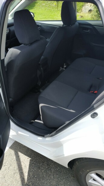 Toyota Auris II (E180) · Рестайлинг, 2016 г.