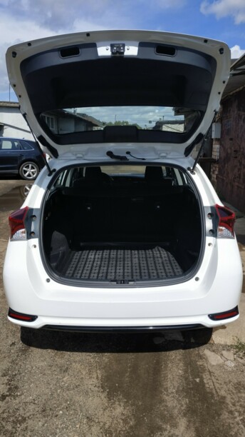Toyota Auris II (E180) · Рестайлинг, 2016 г.