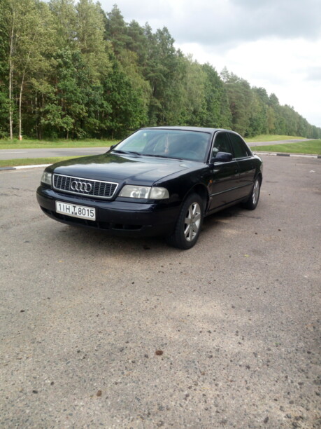 Audi A8 D2, 1998 г.