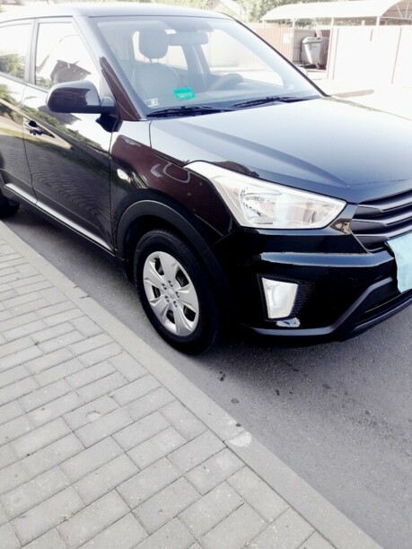 Hyundai Creta, 2017 г.