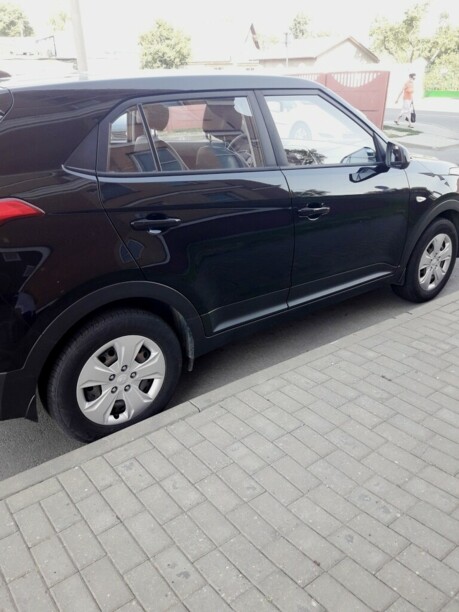 Hyundai Creta, 2017 г.