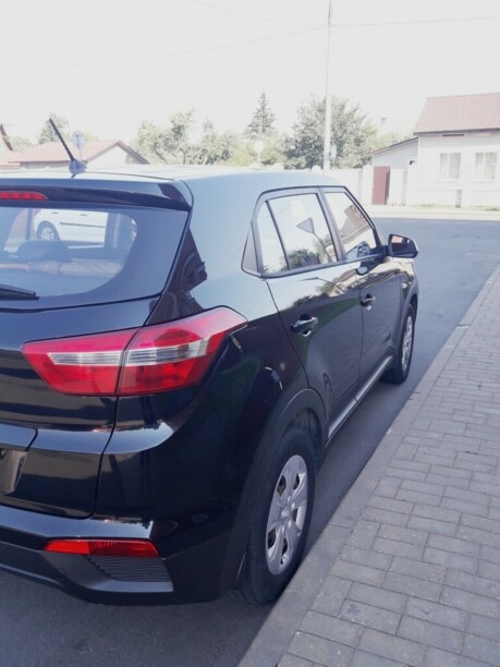 Hyundai Creta, 2017 г.