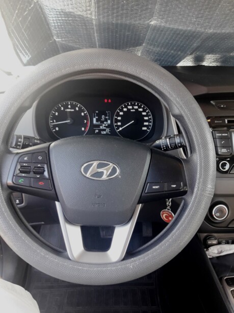Hyundai Creta, 2017 г.