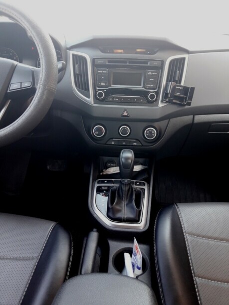 Hyundai Creta, 2017 г.