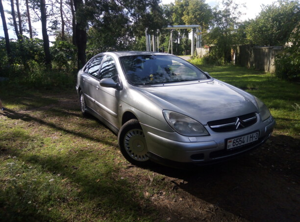 Citroen C5 I, 2001 г.