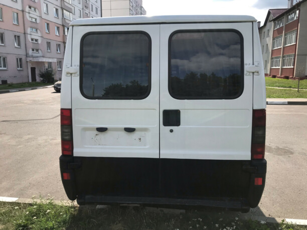 Fiat Ducato, 2001 г.