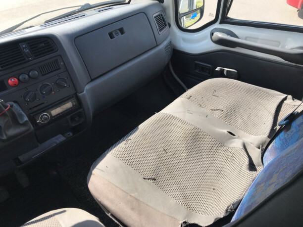 Fiat Ducato, 2001 г.