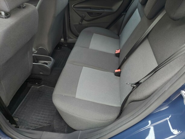 Ford Fiesta VI · Рестайлинг, 2017 г.