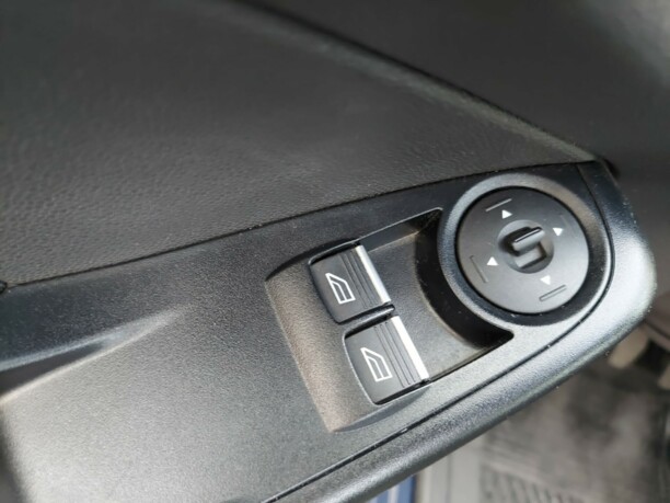 Ford Fiesta VI · Рестайлинг, 2017 г.
