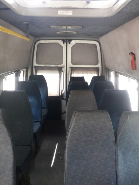Ford Transit, 2007 г.