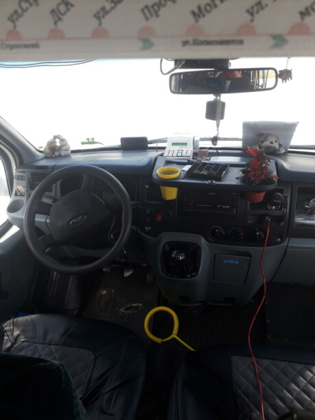 Ford Transit, 2007 г.