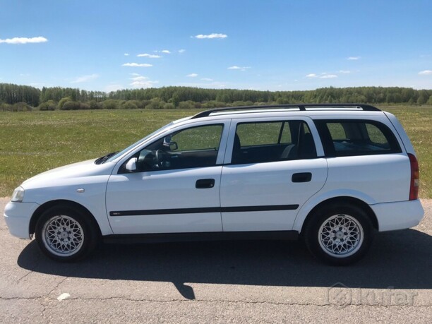 Opel Astra G, 1999 г.